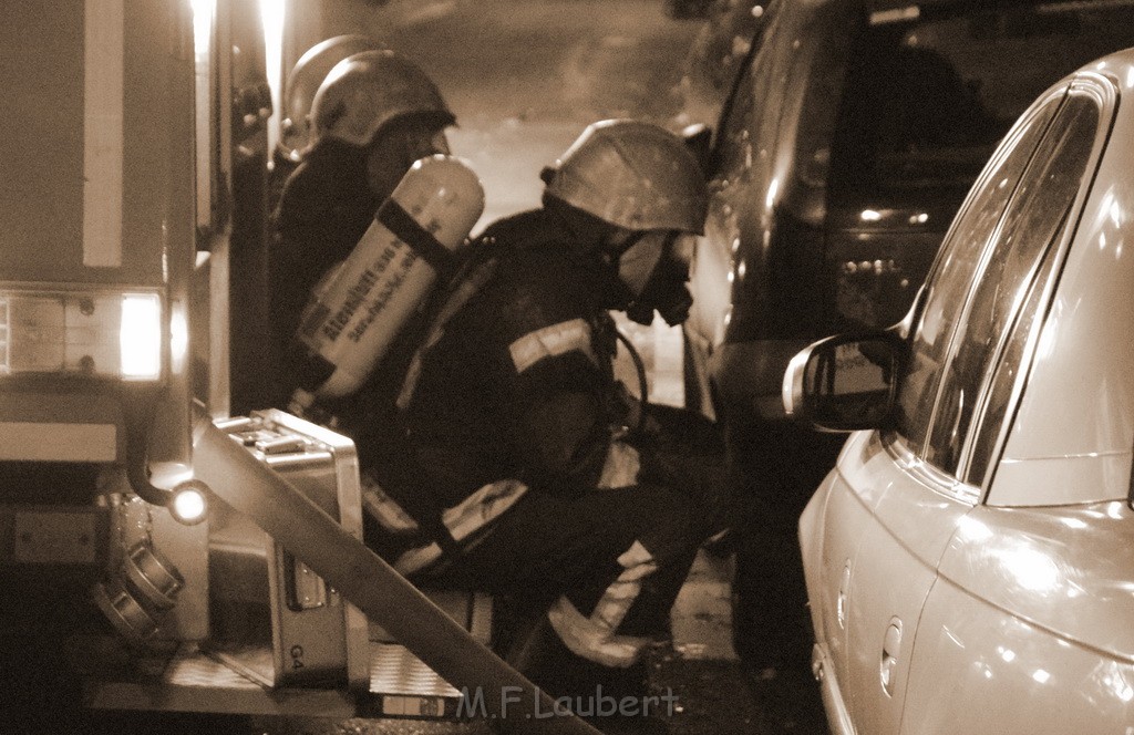 Feuer 2 Y Kellerbrand Koeln Humbold Gremberg Hachenburgerstr P403.JPG - Miklos Laubert